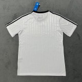 25/26 Retro clover football Jersey beige