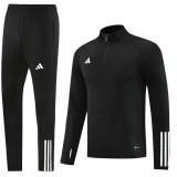 25/26 Adidas kids training suit black
