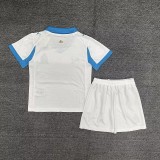 25/26 Marseille home kids kit