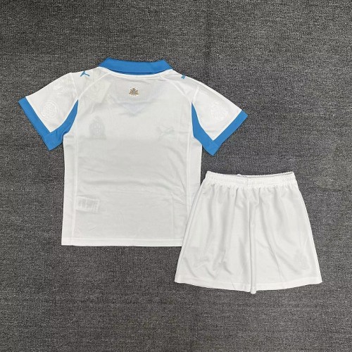 25/26 Marseille home kids kit