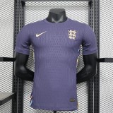 24/25 England Away Player Version