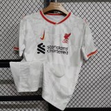 24/25 liverpool third football Jersey