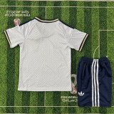 25/26 Italy Away kids kit football Jersey