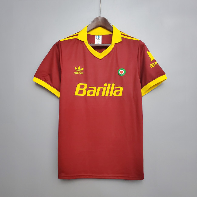 Retro Roman 91/92 home