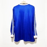 Retro 82\83 Manchester United third Long sleeved