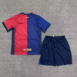 25/26 Barcelona & Travis Scott kids kit