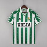 Retro Real Betis 96/97 home