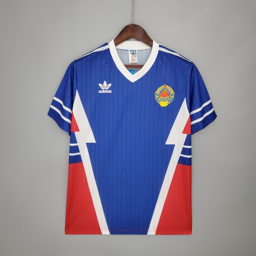 Retro Yugoslavia 1990 home