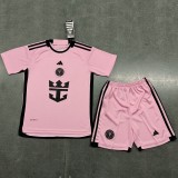 24/25 Inter Miami home kids kit