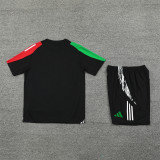 24/25 Arsenal kids Short sleeve black training suit