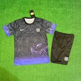 25/26 Barcelona Special Edition kids kit