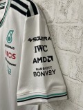 2025 Mercedes-AMG F1 shirt white