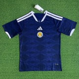 25/26 Scotland home football Jersey