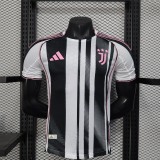 25/26 Juventus home Player version