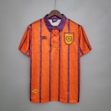 Retro Scotland 1994 away