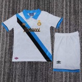 Retro 94/95 Inter Milan Away kids kit