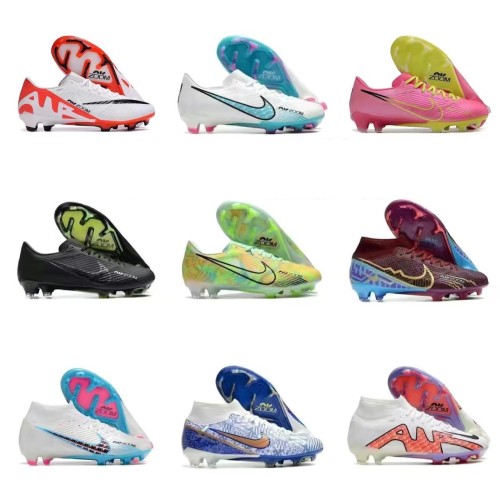 Air Zoom Mercurial FG AG football boots
