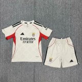 25/26 Benfica Away kids kit