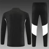 25/26 Liverpool Adult training suit black