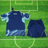 25/26 Ajax Away kids kit