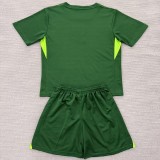 25/26 England green goalkeeper Adult Set