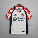 Retro 99/00 Chivas AWAY