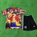 25/26 Japan Anime kids kit