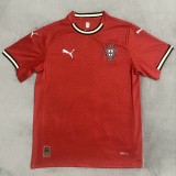 25/26 Portugal home football Jersey