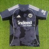 25/26 Eintracht Frankfurt third football jersey