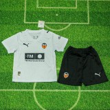 25/26 Valencia home kids kit