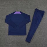 23/24 Liverpool kids Royal blue training suit