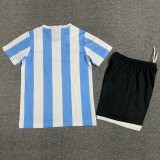 Retro 1986 Argentina home kids kit