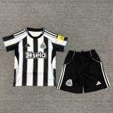25/26 Newcastle United home kids kit