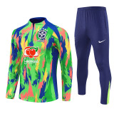 25/26 Brazil Kids training suit