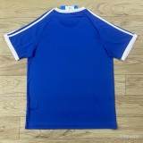 Retro Italy home Classic retro football Jersey