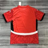 25/26 Egypt home football Jersey