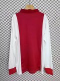 25/26 Ajax 125th Anniversary Long sleeved football Jersey