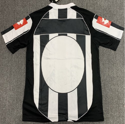 Retro 02/03 Juventus home