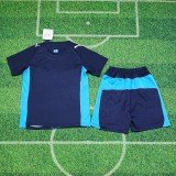 25/26 Marseille away kids kit