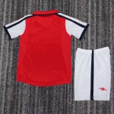 Retro 01/02 Arsenal home kids kit