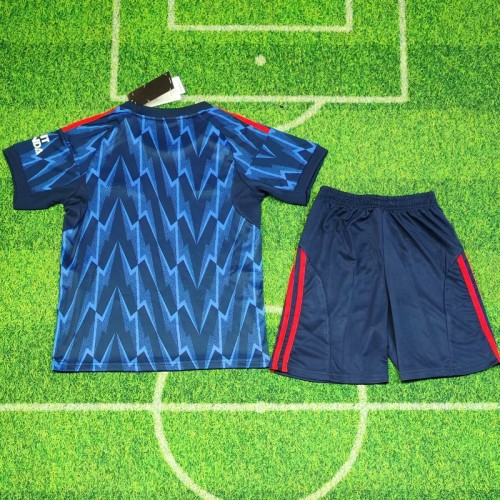 25/26 Arsenal Away Kids kit