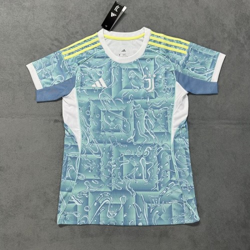 25/26 Juventus Away women's football Jersey