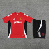 24/25 Manchester United kids Short training suit