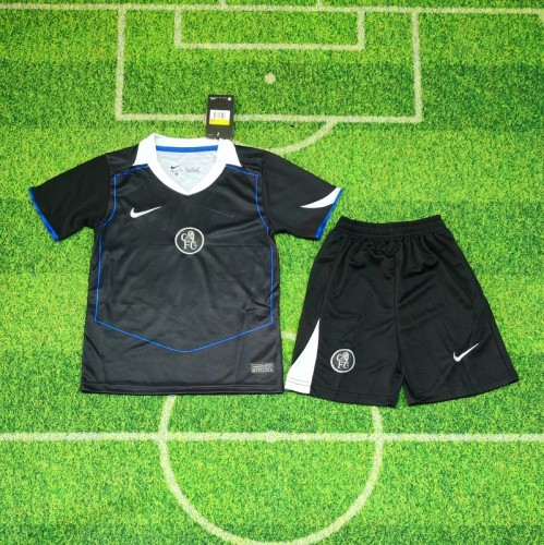 25/26 Chelsea Third kids kit