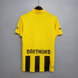 Retro Dortmund 12/13 home