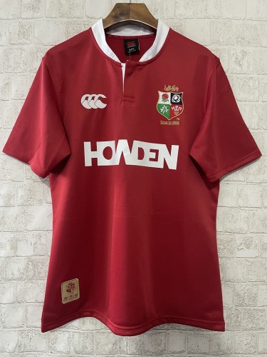 2025 British and Irish Lions home rugby Jersey