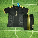 25/26 Mexico kids kit Golden Cup Special Edition
