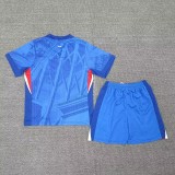 25/26 Chelsea home kids kit