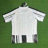25/26 Juventus home football Jersey