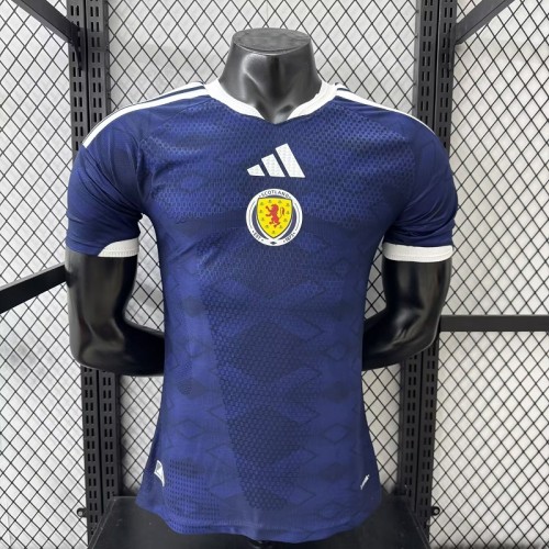 25/26 Scotland home Player Version